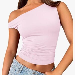 NEVER WORN Amazon Off the Shoulder Top